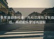 香蕉漫画像校准：先校范围有没有画线，再把配乐拿掉再理解